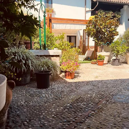 Appartamento Casa Molino Dei Protti Giussago