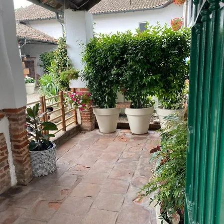 アパート Casa Molino Dei Protti *