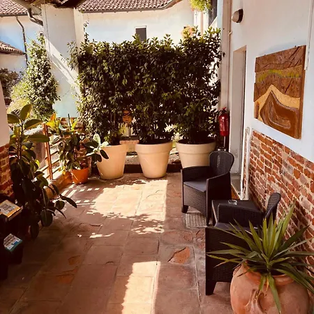 Casa Molino Dei Protti Giussago